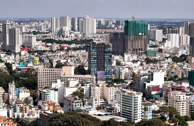 FDI tăng vọt hơn 45%: Thành phố Hồ Chí Minh lấy lại sức hút nhà đầu tư ngoại